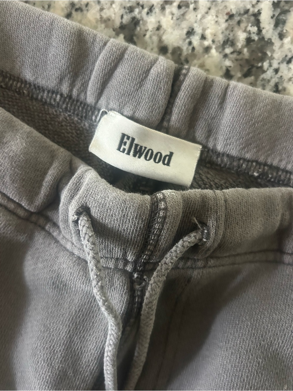 Elwood Women's Gray Track Pants - Casual Joggers